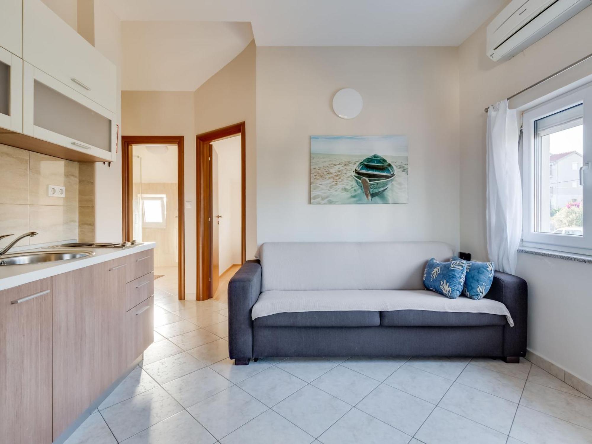 Apartment Relax-2 By Interhome Maslenica Eksteriør bilde