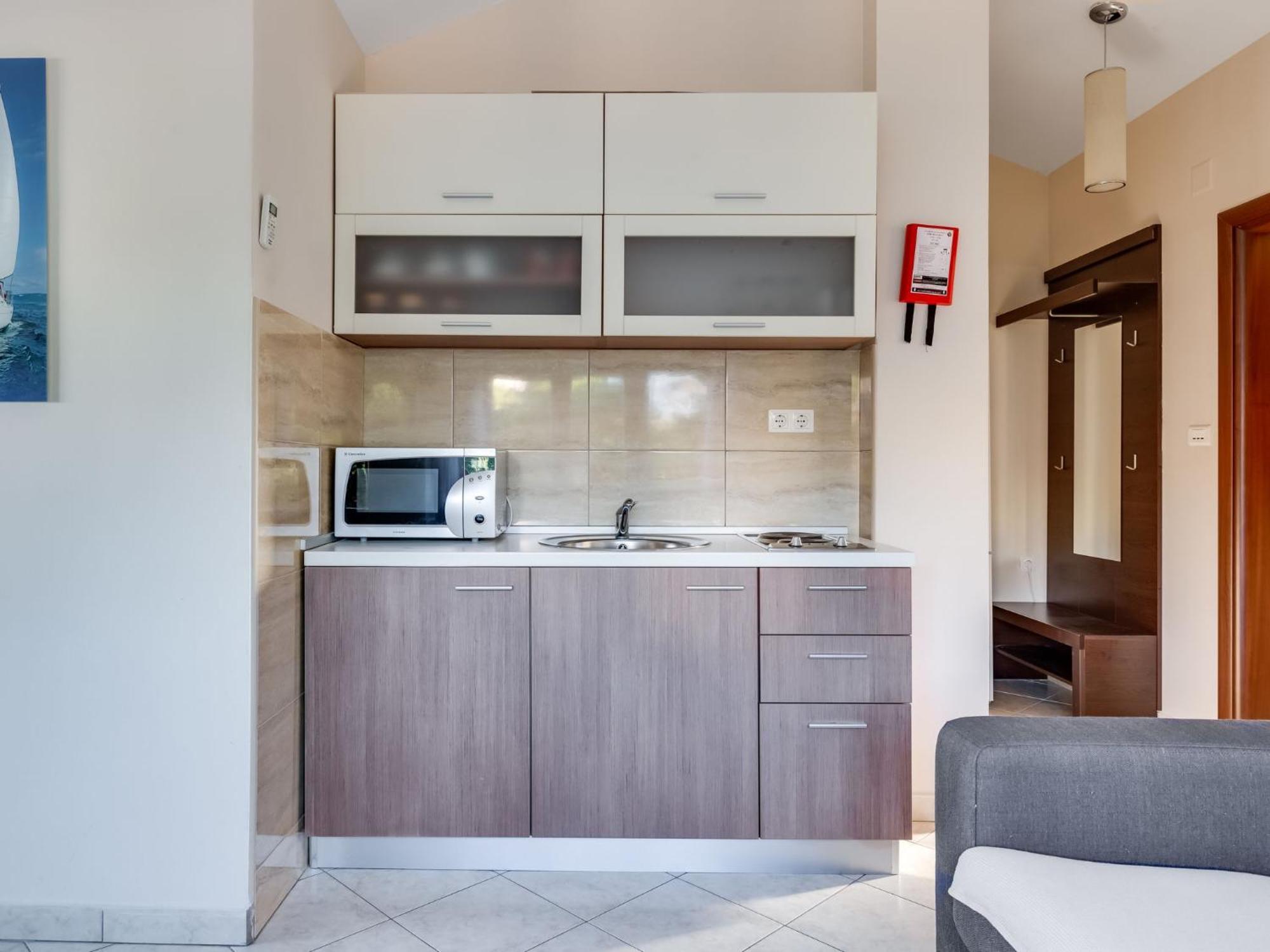 Apartment Relax-2 By Interhome Maslenica Eksteriør bilde