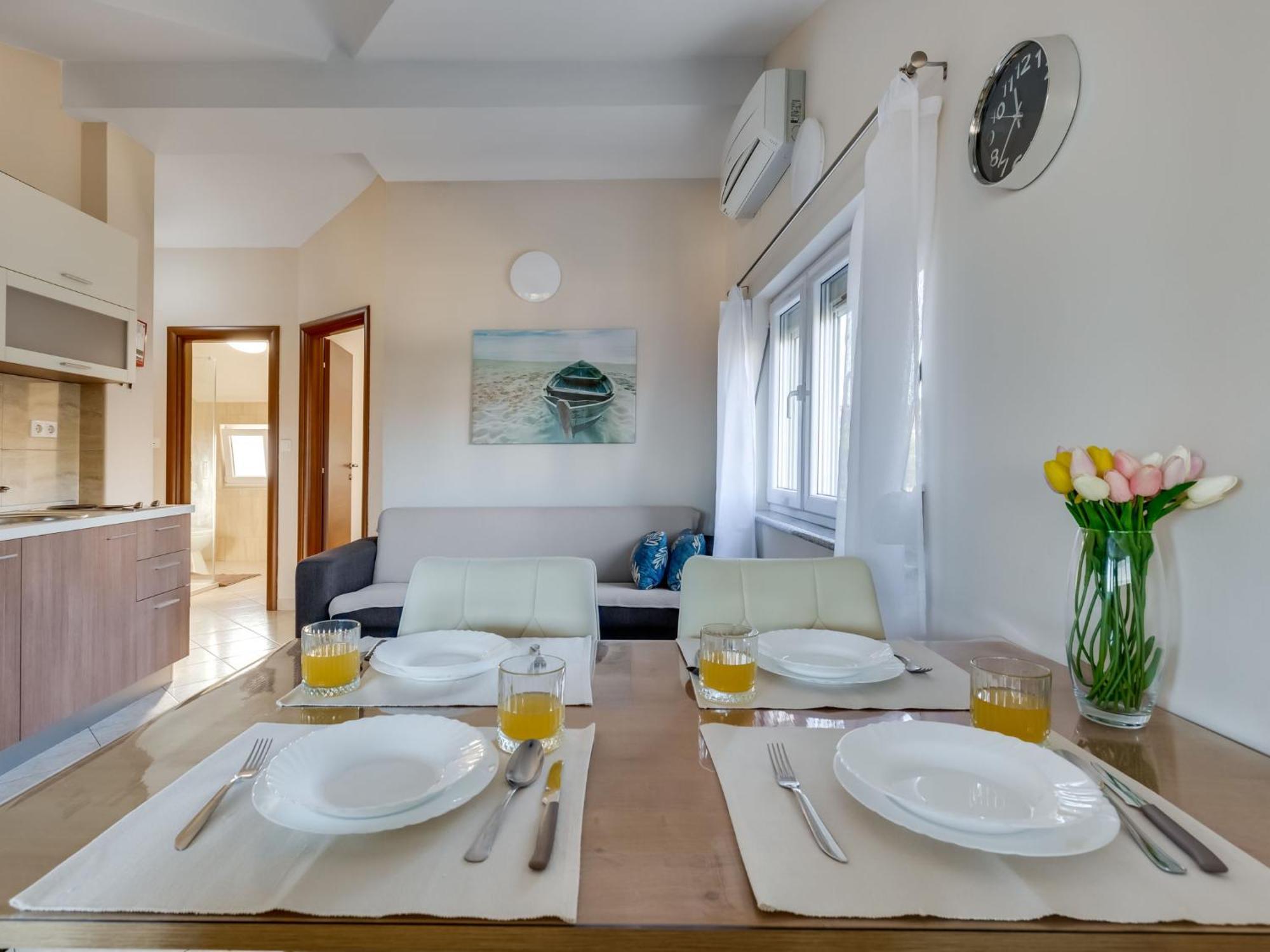 Apartment Relax-2 By Interhome Maslenica Eksteriør bilde